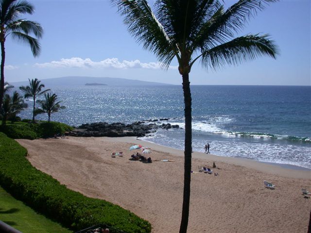 Polo Beach Club #306 Lanai View